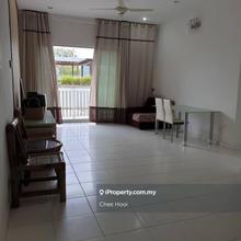 Golden Triangle 2730sf Duplex Unit Fully Furnished Sungai Ara Relau 