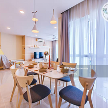 Medini signature unit for rent @ fully furnished