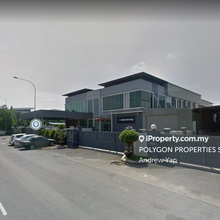 Detached factory for Sale