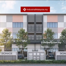 Kota Puteri Semi Detached Factory, Batu Arang - Wce , Latar, Gce, Nkve