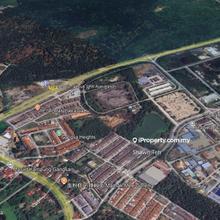 Industrial Tasik Utama, Mitc, Ayer Keroh, 3.25 acres, 60 psf