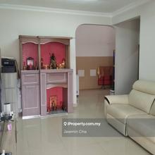 Freehold Two Storey House At Taman Bukit Maluri Kepong For Sale