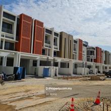 Freehold Vila Setar, Happy Garden, Kuchai, Sri Petaling 22ft 85ft