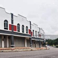 22'x70' Shop lot Ground Floor Rent Rm1.8k @ Tmn Seri Tuah Permai Mlk