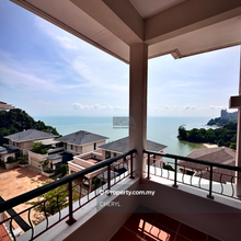 Moonlight Bay Bungalow Villa in Batu Ferringhi.