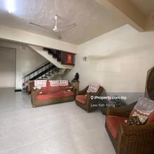 Part Reno & Well Kept / Taman Ehsan 2sty