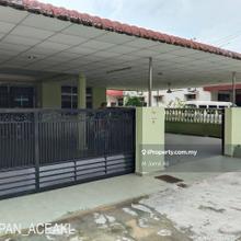 Single Storey Semi-D House Batu Pahat, Johor