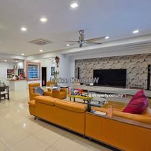 For Sale 2storey Link Corner Lot House at Kinrara Residence, Puchong 