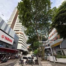 Whole Floor Office Lot for Sale Plaza Permata, Jalan Ipoh 