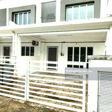 Taman Pelangi Semenyih 2 @ Beranang, 2sty Freehold Corner Extra Land