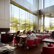 Retail Space Cafe Ground Floor at Menara Lgb Ttdi for rent