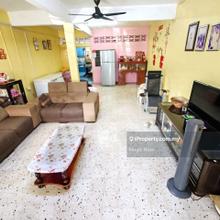 Freehold 2 Storey 20x80 KL Jln Ipoh Taman Eastern Tmn Rainbow