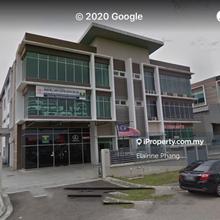 Tiong Nam Industrial Park 3 Storey Corner Semi-D Factory