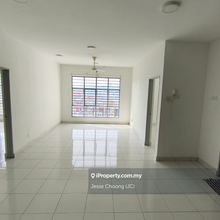 M3 Residency Partly Furnished,Curtain Tracks,1cp,Full House Grill