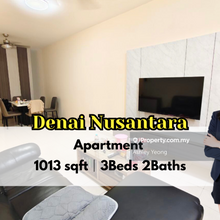 Denai Nusantara Apartment @ Gelang Patah 