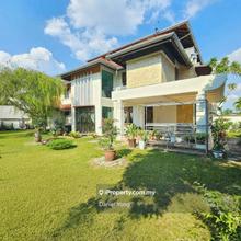 Taman Molek 2.5 Storey Semi Detached Corner House 4bed Johor Bahru