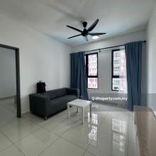 Fully Furnished Trio By Setia Residence Bukit Tinggi Klang For Rent