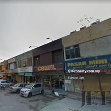 Sewa 20x80 Ground Floor Facing Main Road Jalan Kapar Klang Shop Lot