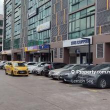 Conezion Ground Floor Commercial Next to Ioi City Mall Putrajaya
