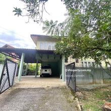 Corner Lot 2 Storey Bungalow Taman Ibu Kota, Setapak, Kuala Lumpur