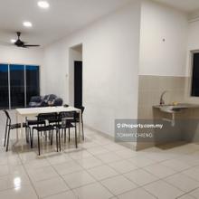 Partial Furnished Apartment 