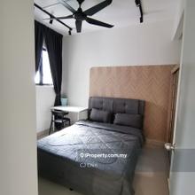 Platinum Arena 2 bedrooms Fully Furnished with ID