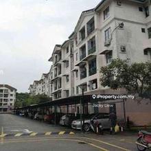 Sd apartment 2 kepong manjalara sri damansara kl