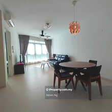Aragreens residence ara damansara nice fully furnished unit for rent
