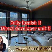 City of Dreams Seaview, Fully furnish & Free Legal Fee !!