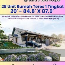 Projek Baru Full Loan Rebate Taman Kelana Batu 5 Rantau Panjang Klang