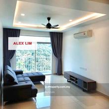 Setia Pinnacle Condominium For Rent !!