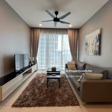 High Floor - ID furnished unit 
