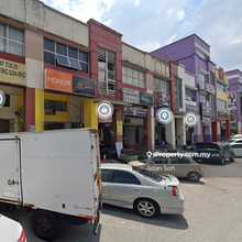 Fadason 2 storey Shop Office, Facing Main Road