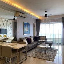 Horizon residence klcc, jalan tun razak 