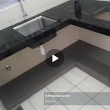 D'kayangan Setia ecohill, 750sf, New Unit, Kitchen Top