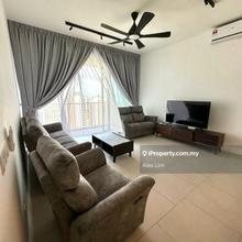 Triuni Residences For Rent !!