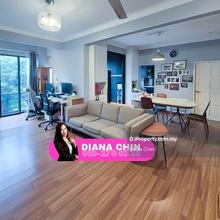 Tastefully fully furnished unit