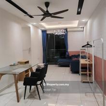 Nice Reno Fully Furnished Unit Trinity Aquata Sungai Besi Kuala Lumpur