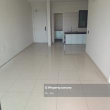 A new two bedroom condominium in city centre