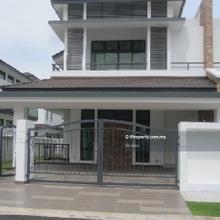 Stunning Semi D Double Storey House at Eco Botanic Greenland for Sales