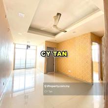 Mutiara Condominium, Bandar Perda, Bukit Mertajam Partial Furnish Unit