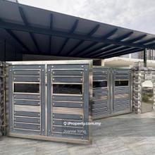 Double Storey Terrace House @ 10 Jalan Bestari 40, Taman Mutiara Rini