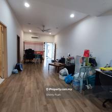 Single storey house for rent- Taman Abad