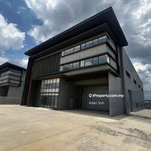 Brand New Elmina Business Park, Detached Factory