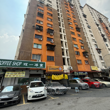Pangsapuri Seroja Jinjang limited unit