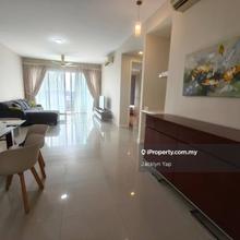 Kiaramas Ayuria Mont Kiara High Floor Unit with Unobstructed Greenview
