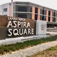 Aspira Square Double Storey Shop lot Whole block for rent Rm7500