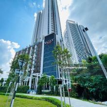 New Setiawangsa condo nearby international school and lrt for sale