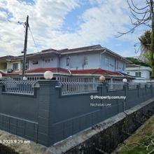 2 Storey Corner Terrance House