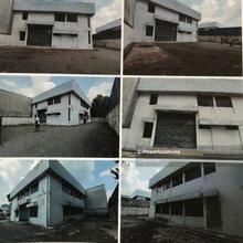2 Storey Semi Detached Factory For Rent